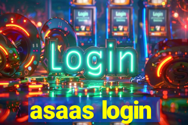 asaas login